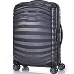 Samsonite Lite-Shock Sport Small/Cabin 55cm Hardsided Suitcase Black 49855