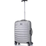 Samsonite Lite-Shock Sport Small/Cabin 55cm Hardside Suitcase Silver 49855 - 8