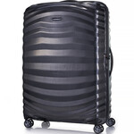 Samsonite Lite-Shock Sport Extra Large 81cm Hardside Suitcase Black 49858