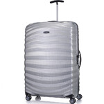 Samsonite Lite-Shock Sport Extra Large 81cm Hardside Suitcase Silver 49858 - 8