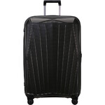 Samsonite Major-Lite Hardside Suitcase Set of 3 Black 47117, 47119, 47120 with FREE Digital Luggage Scale 12775 - 1