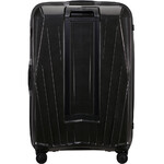 Samsonite Major-Lite Hardside Suitcase Set of 3 Black 47117, 47119, 47120 with FREE Digital Luggage Scale 12775 - 2