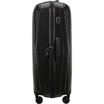 Samsonite Major-Lite Hardside Suitcase Set of 3 Black 47117, 47119, 47120 with FREE Digital Luggage Scale 12775 - 3