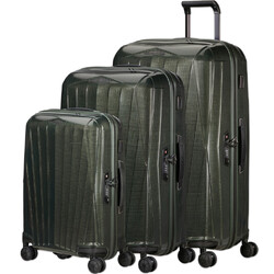 Samsonite Major-Lite Hardside Suitcase Set of 3 Climbing Ivy 47117, 47119, 47120 with FREE Digital Luggage Scale 12775