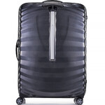 Samsonite Lite-Shock Sport Hardside Suitcase Set of 3 Black 49855, 49857, 49858 with FREE Digital Luggage Scale 12775 - 2