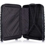 Samsonite Lite-Shock Sport Hardside Suitcase Set of 3 Black 49855, 49857, 49858 with FREE Digital Luggage Scale 12775 - 4