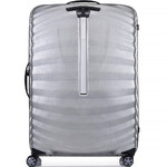 Samsonite Lite-Shock Sport Hardside Suitcase Set of 3 Silver 49855, 49857, 49858 with FREE Digital Luggage Scale 12775 - 2