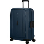 Samsonite Essens Medium 69cm Hardside Suitcase Midnight Blue 46911