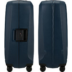 Samsonite Essens Hardside Suitcase Set of 3 Midnight Blue 46909, 46911, 46912 with FREE Digital Luggage Scale 12775 - 3