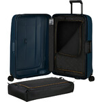 Samsonite Essens Hardside Suitcase Set of 3 Midnight Blue 46909, 46911, 46912 with FREE Digital Luggage Scale 12775 - 4