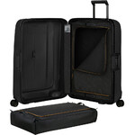 Samsonite Essens Hardside Suitcase Set of 3 Graphite 46909, 46911, 46912 with FREE Digital Luggage Scale 12775 - 4