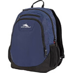 High Sierra College 15.6" Laptop Backpack Navy 03763