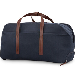 Samsonite Virtuosa Small/Cabin 54cm Wheel Duffel Navy 49198