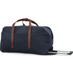 Samsonite Virtuosa Small/Cabin 54cm Wheel Duffel Navy 49198 - 1