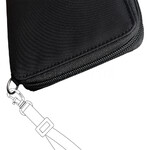 Pacsafe RFIDsafe RFID Blocking Travel Wallet Black 11055 - 5