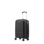 Qantas Noosa Small/Cabin 55cm Hardside Suitcase Black QF23S