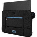 Targus Grid 15.6” Laptop High-Impact Slipcase Black BS655 - 2