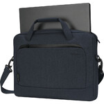 Targus Cypress EcoSmart 13-14” Laptop Slipcase Navy BS926 - 5