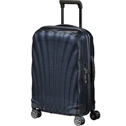 Samsonite C-Lite Small/Cabin 55cm Expandable Hardside Suitcase Midnight 34679