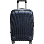 Samsonite C-Lite Small/Cabin 55cm Expandable Hardside Suitcase Midnight 34679 - 1