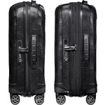 Samsonite C-Lite Small/Cabin 55cm Expandable Hardside Suitcase Black 34679 - 3