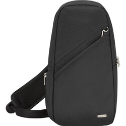 Travelon Classic Anti-Theft Sling Bag Black 42887