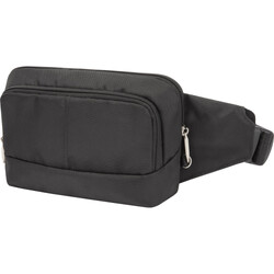 Travelon Classic Anti-Theft Waist Pack Black 42223