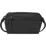 Travelon Metro Anti-Theft Convertible Small Crossbody Bag Black 43416