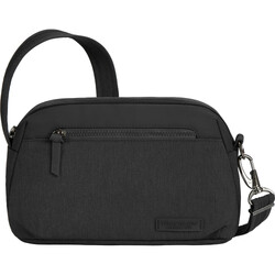 Travelon Metro Anti-Theft Dome Crossbody Bag Black 43592