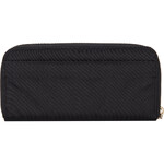 Travelon RFID Blocking Single Zip Wallet Black 43398 - 1