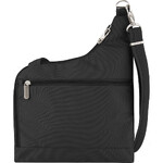 Travelon Classic Anti-Theft Crossbody Bag Black 42373 - 1