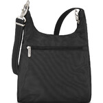 Travelon Classic Anti-Theft Essential Messenger Bag Black 42457 - 1