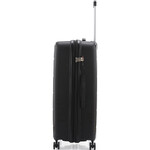 Qantas Noosa Large 75cm Hardside Suitcase Black QF23L - 3