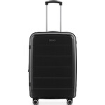 Qantas Noosa Medium 65cm Hardside Suitcase Black QF23M - 1