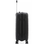 Qantas Noosa Small/Cabin 55cm Hardside Suitcase Black QF23S - 4