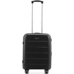 Qantas Noosa Small/Cabin 55cm Hardside Suitcase Black QF23S - 8