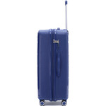 Qantas Noosa Large 75cm Hardside Suitcase Navy QF23L - 3