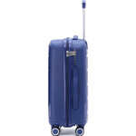 Qantas Noosa Small/Cabin 55cm Hardside Suitcase Navy QF23S - 3