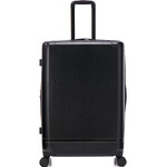 Qantas Rome Large 76cm Hardside Suitcase Black QF25L - 1