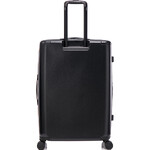 Qantas Rome Large 76cm Hardside Suitcase Black QF25L - 2