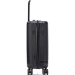 Qantas Rome Small/Cabin 55cm Hardside Suitcase Black QF25S - 5