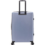 Qantas Rome Large 76cm Hardside Suitcase Blue QF25L - 2