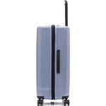 Qantas Rome Large 76cm Hardside Suitcase Blue QF25L - 3