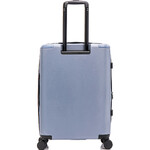 Qantas Rome Medium 66cm Hardside Suitcase Blue QF25M - 2