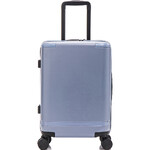 Qantas Rome Small/Cabin 55cm Hardside Suitcase Blue QF25S - 1