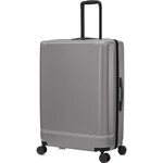 Qantas Rome Large 76cm Hardside Suitcase Charcoal QF25L