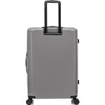 Qantas Rome Large 76cm Hardside Suitcase Charcoal QF25L - 2