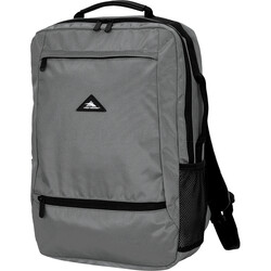 High Sierra Oblong 15.6” Laptop & Tablet Backpack Grey 08531