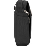 Travelon Classic Anti-Theft Tablet Medium Tour Bag Black 42472 - 3