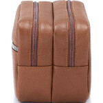 Samsonite Classic Leather Toiletry Kit Cognac 53091 - 4